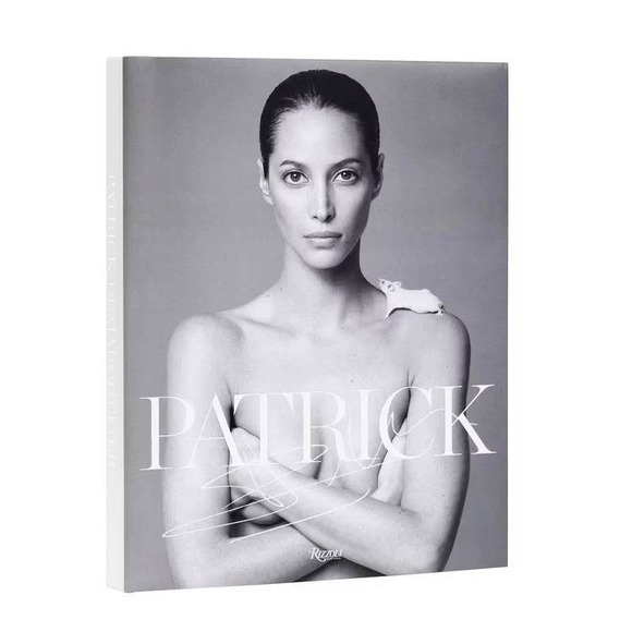 Patrick Demarchelier: Fashion Photographs Seen and Unseen by Victor D. Hardcover